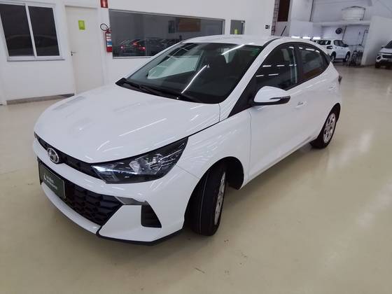 HYUNDAI HB20 1.0 12V FLEX COMFORT PLUS MANUAL